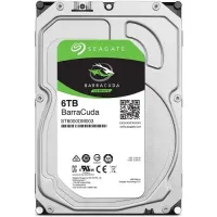 Seagate Barracuda 6TB 3.5 Inch Desktop HDD